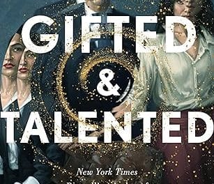 Gifted and Talented by Olivie Blake