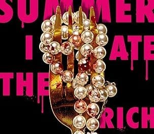 The Summer I Ate the Rich by Maika Moulite & Maritza Moulite