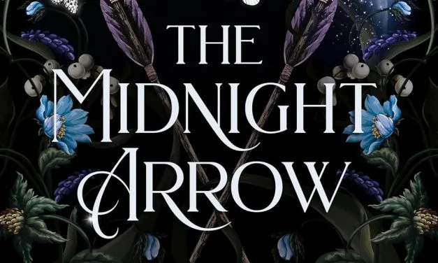 The Midnight Arrow by Zoey Draven