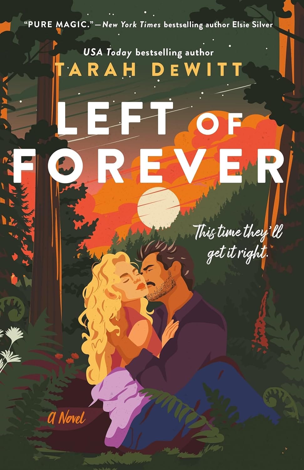 Left of Forever Book Cover
