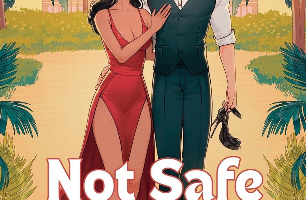 “Not Safe for Work” by Nisha J Tuli