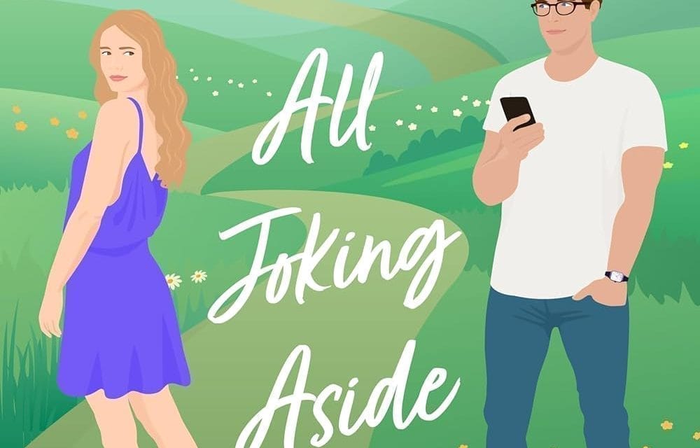All Joking Aside by Piper Sheldon
