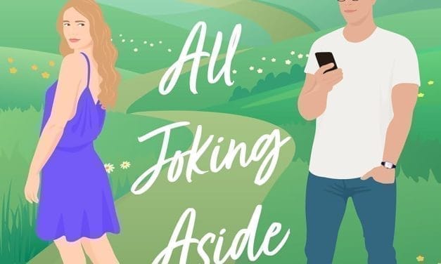 All Joking Aside by Piper Sheldon