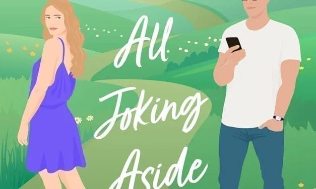 All Joking Aside by Piper Sheldon