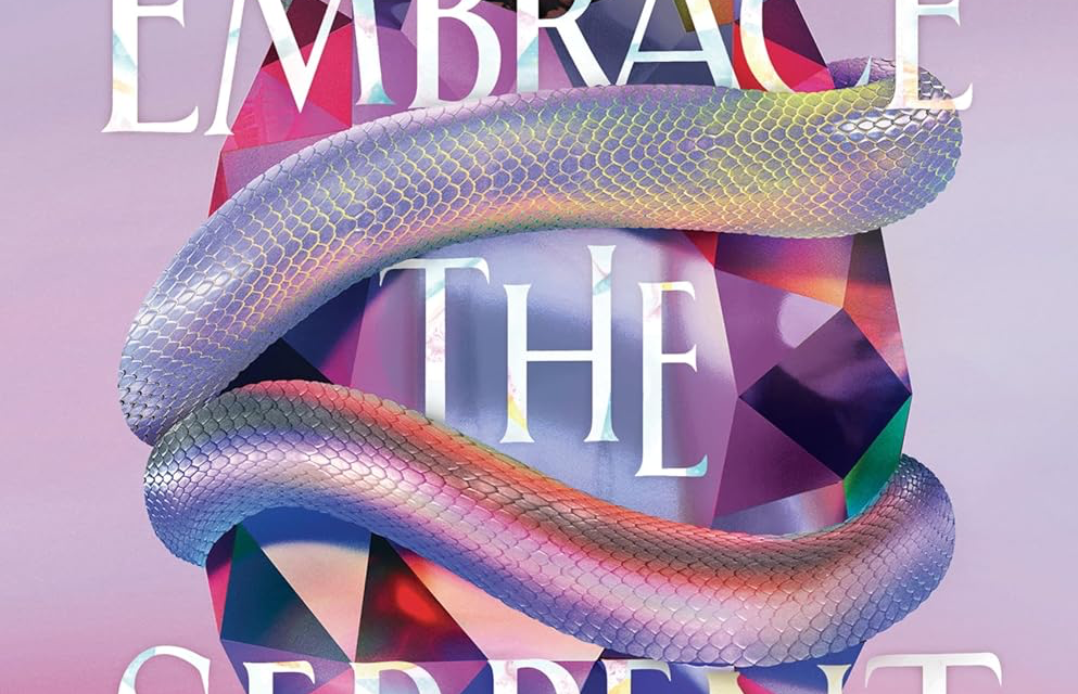 Embrace the Serpent by Sunya Mara