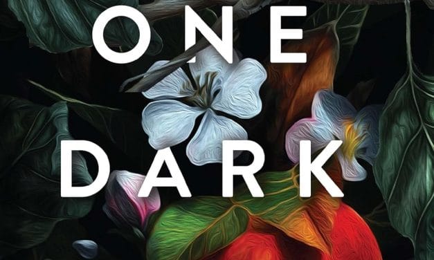 One Dark Kiss by Rebecca Zanetti