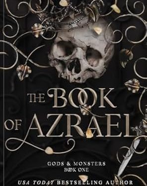 The Book of Azrael by Amber V. Nicole