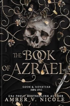 The Book of Azrael Book Cover