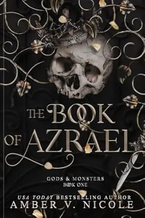 The Book of Azrael by Amber V. Nicole