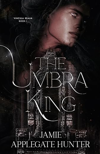 The Umbra King Book Cover