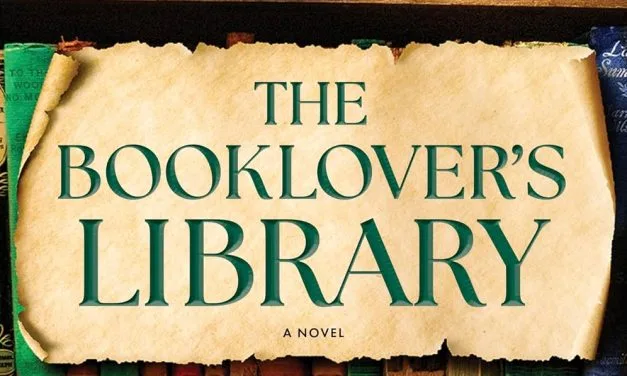 The Booklover’s Library: A Novel by Madeline Martin