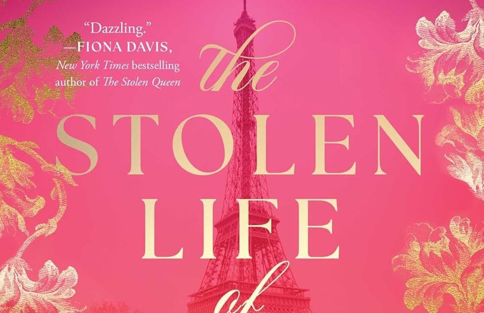 The Stolen Life of Colette Marceau: A Novel by Kristin Harmel