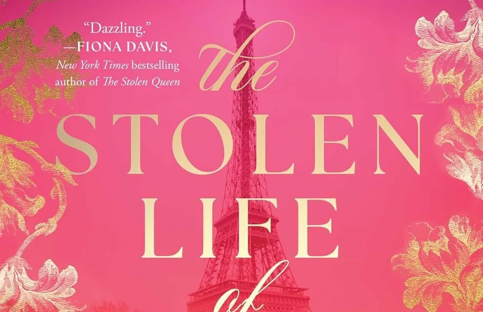 The Stolen Life of Colette Marceau: A Novel by Kristin Harmel