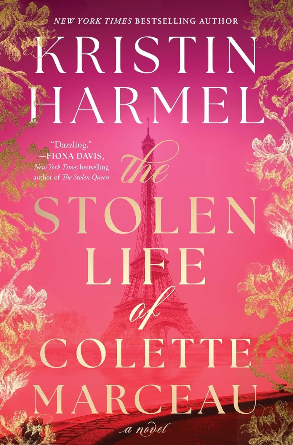 The Stolen Life of Colette Marceau Book Cover