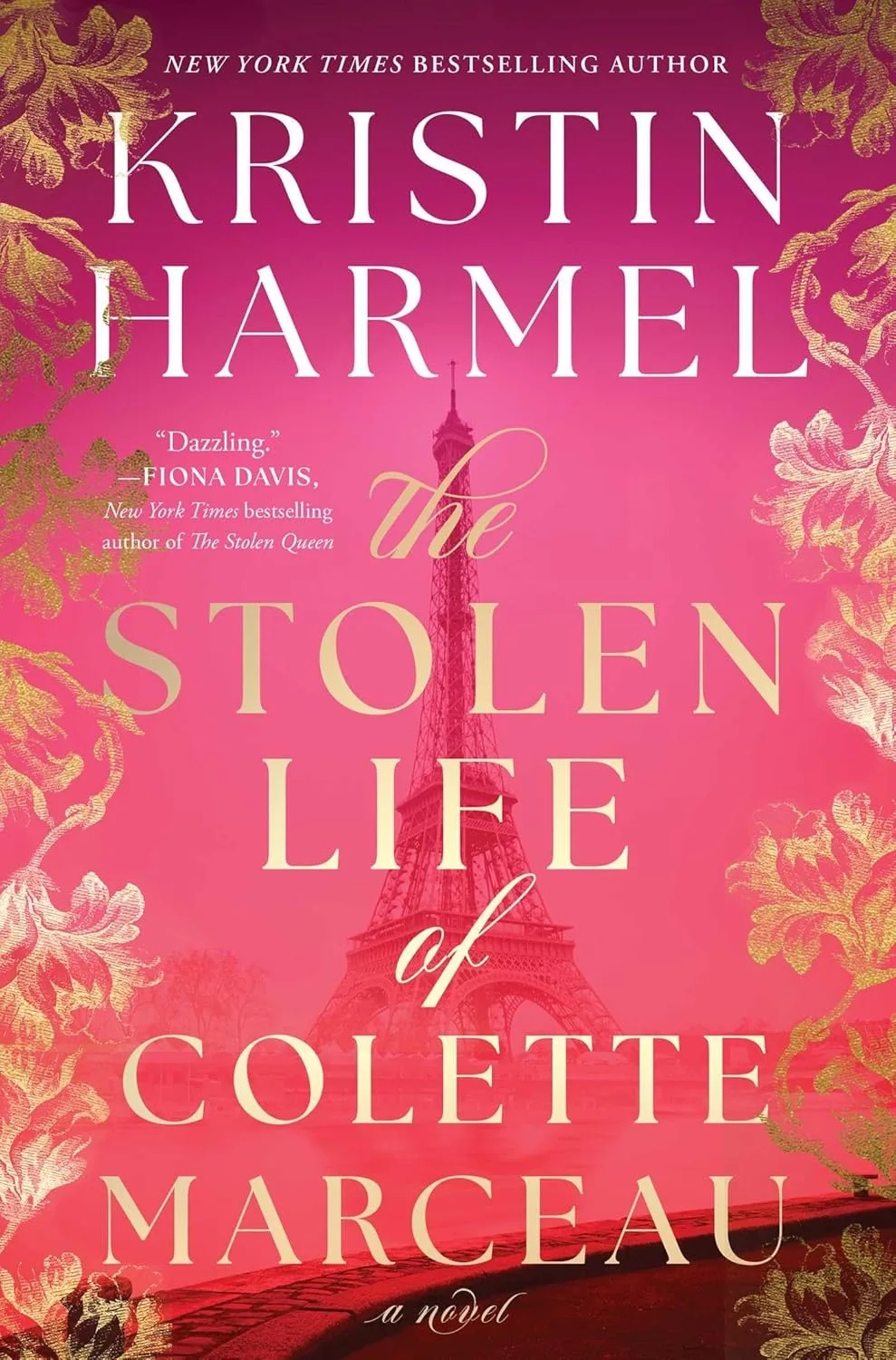 The Stolen Life of Colette Marceau Book Cover