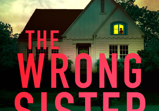 The Wrong Sister by Claire Douglas