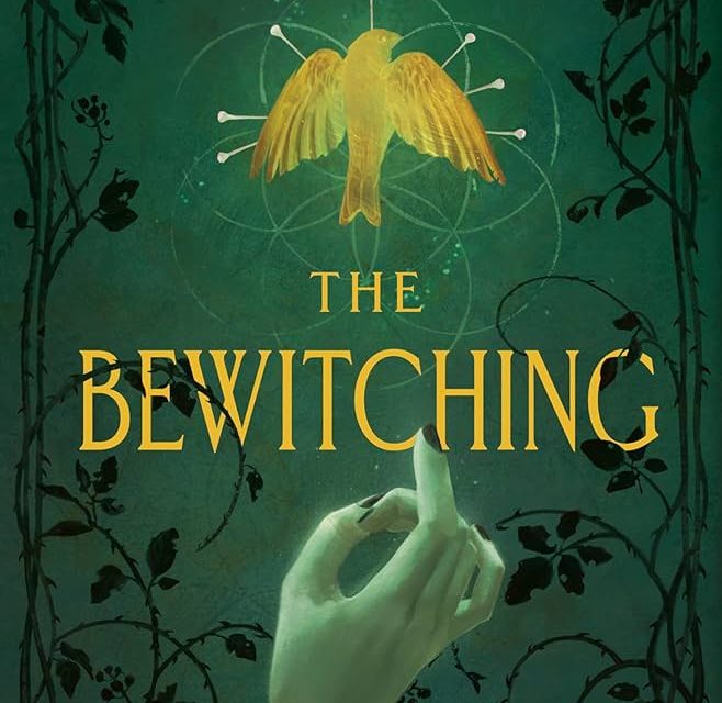 The Bewitching by Silvia Moreno-Garcia