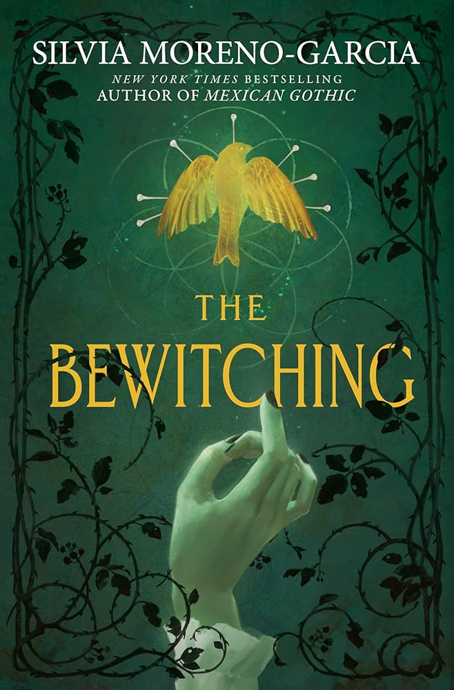 The Bewitching Book Cover