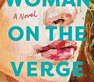 Woman on the Verge by Kim Hooper