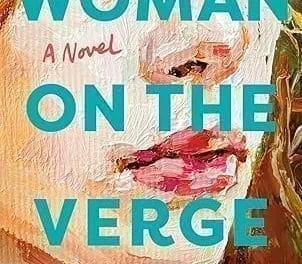 Woman on the Verge by Kim Hooper