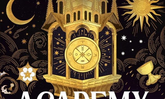 Arcana Academy (Book 1 of the Arcana Academy Series) by Elise Kova