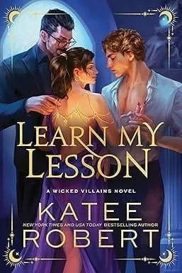 “Learn My Lesson” by Katee Robert