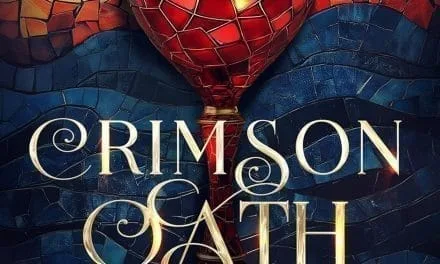 Crimson Oath (The Firebird and the Wolf Book 2) by Elizabeth Hunter