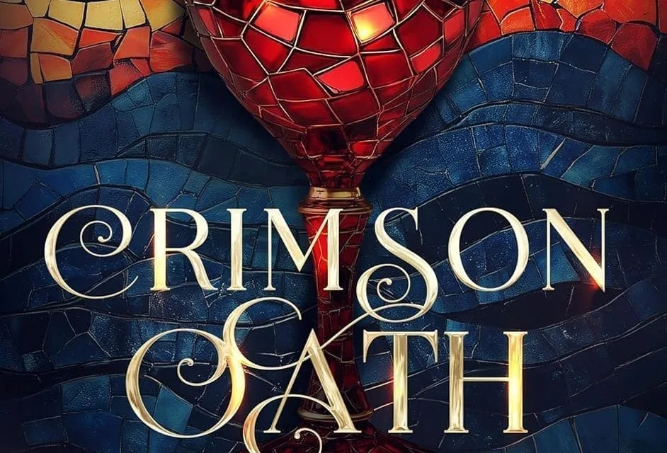 Crimson Oath (The Firebird and the Wolf Book 2) by Elizabeth Hunter