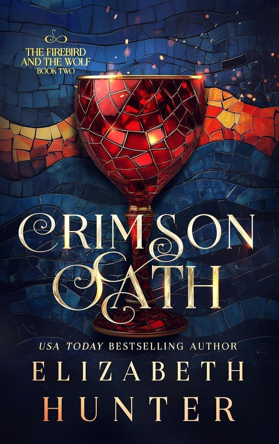Crimson Oath Book Cover