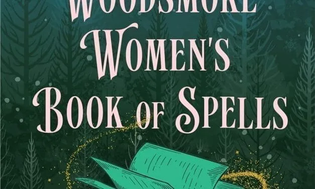 The Woodsmoke Women’s Book of Spells by Rachel Greenlaw narrated by Kristin Atherton