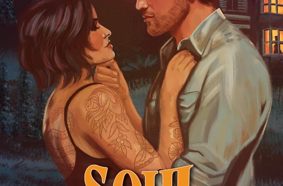 Soul Searching by Lyla Sage