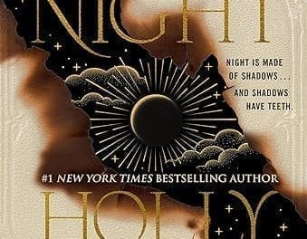 Thief of Night by Holly Back
