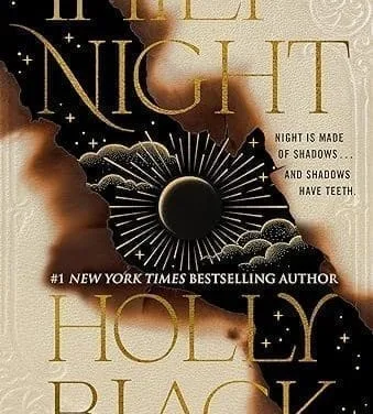 Thief of Night by Holly Back