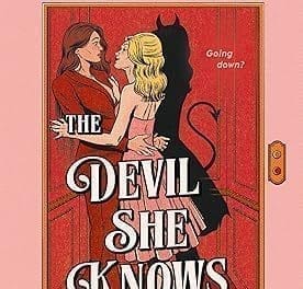 “The Devil She Knows” by Alexandria Bellefleur