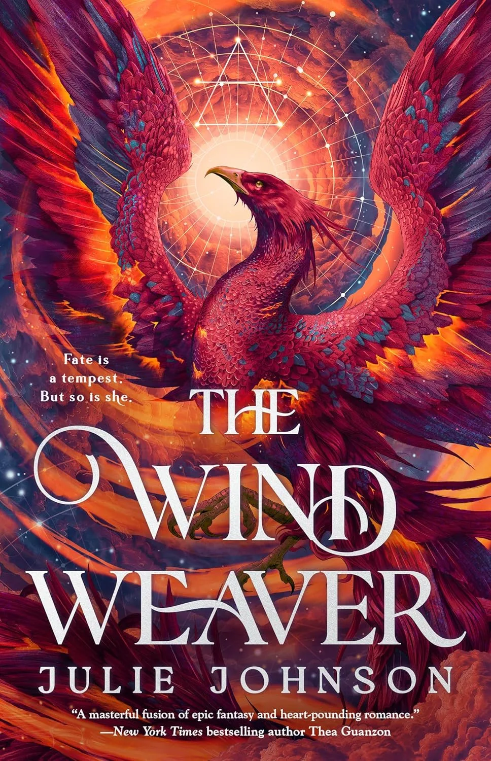 The Wind Weaver Book Cover