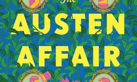 The Austen Affair by Madeline Bell