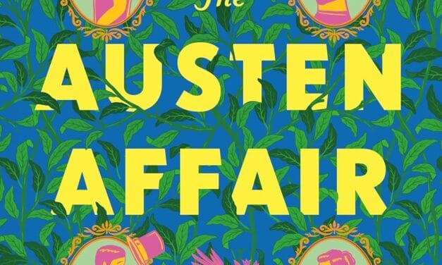 The Austen Affair by Madeline Bell
