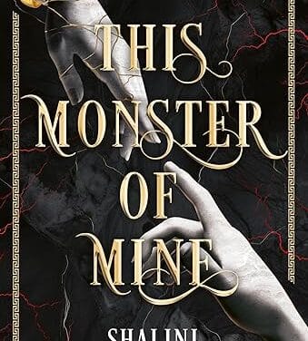 This Monster of Mine by Shalini Abeysekara