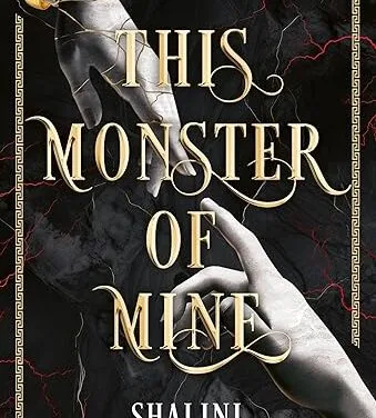 This Monster of Mine by Shalini Abeysekara