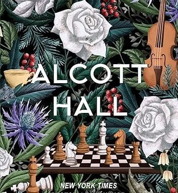 Alcott Hall by Emily Rath (Second Sons Book 3)