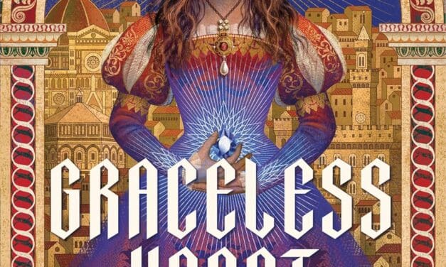 Graceless Heart by Isabel Ibañez