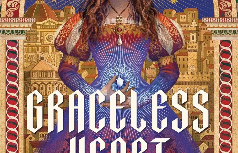 Graceless Heart by Isabel Ibañez