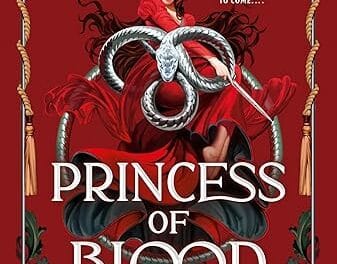 Princess of Blood by Sarah Hawley