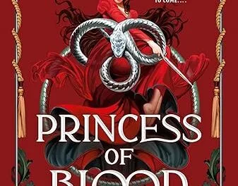 Princess of Blood by Sarah Hawley