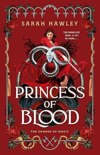 Princess of Blood by Sarah Hawley