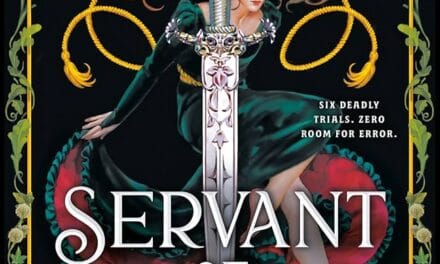 Servant of Earth by Sarah Hawley