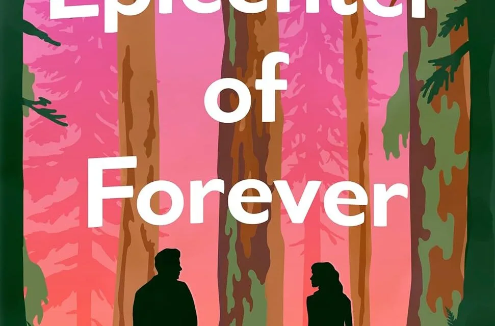 The Epicenter of Forever by Mara Williams