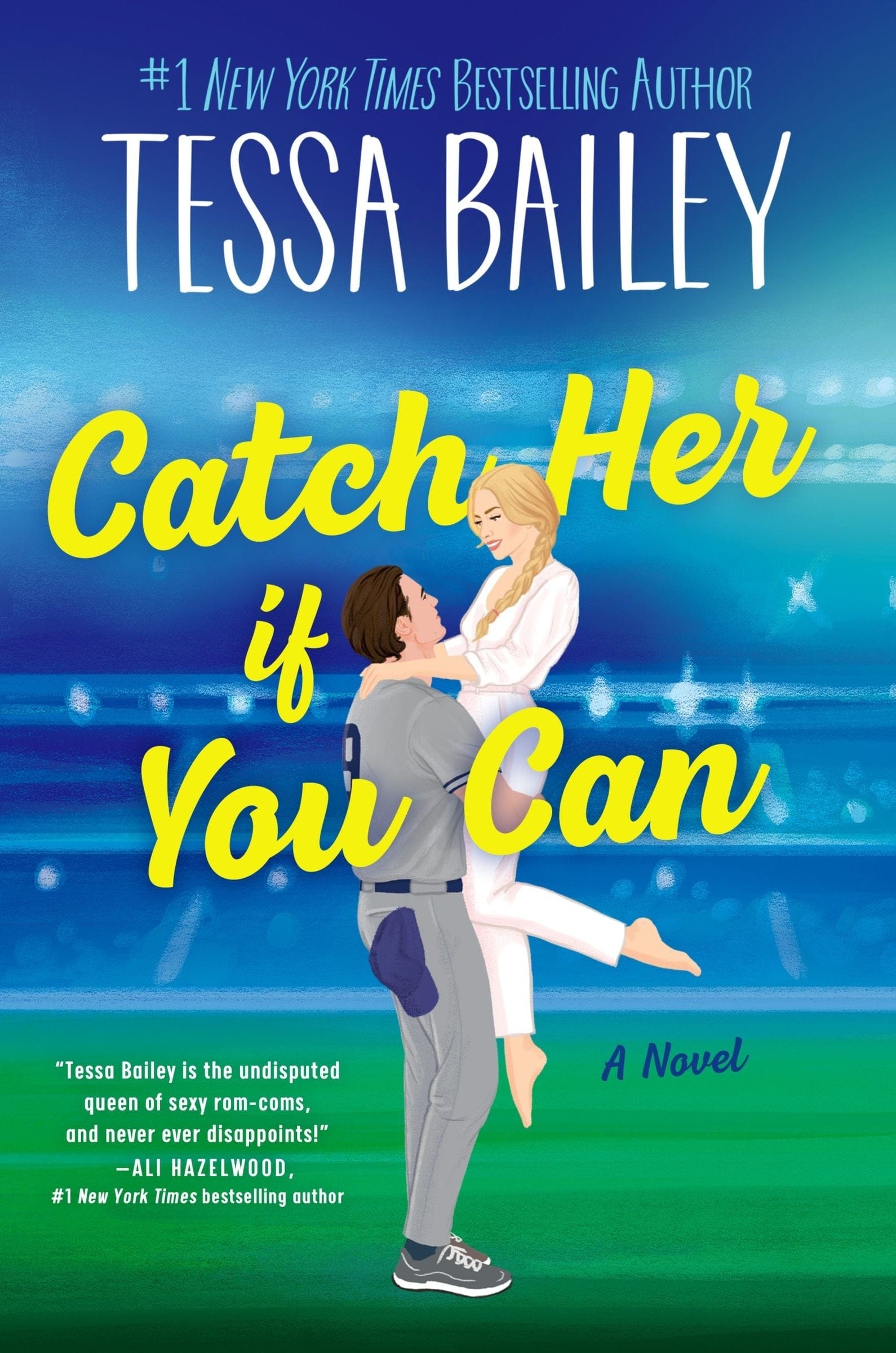 Catch Her If You Can Book Cover