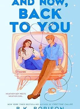 “And Now, Back to You” by B. K. Borison