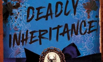 A Deadly Inheritance by Kelley Armstrong